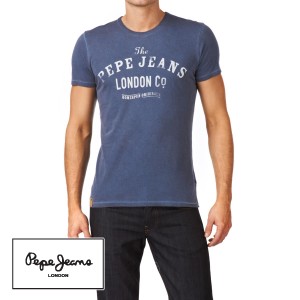 Pepe Jeans T-Shirts - Pepe Jeans Julian T-Shirt