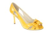Unze Casual Shoes - L11426-Yellow-3.0