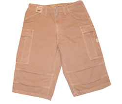 Pepe Jeans Vintage twill combat shorts