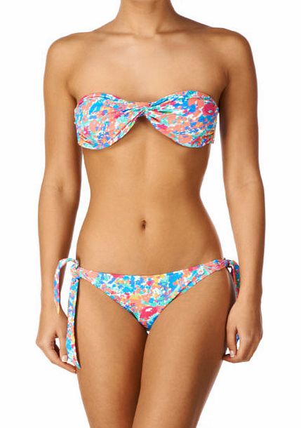 Pepe Jeans Womens Pepe Jeans Colisa Bikini - Multi