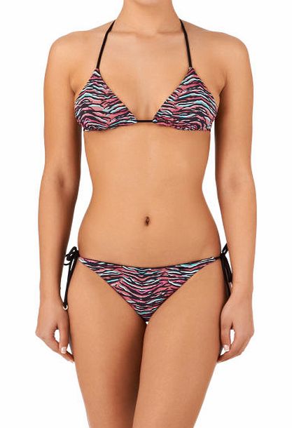 Pepe Jeans Womens Pepe Jeans Gaia Bikini Bikini - Multi