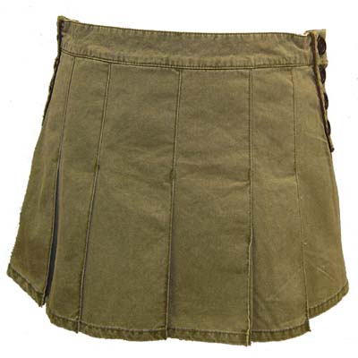 Pepe Lasso Skirt - Vintage Tail