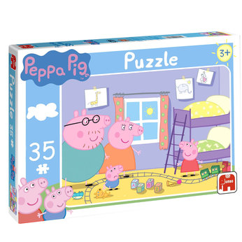 Peppa Pig 35 Piece Jigsaw Puzzle