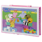 Peppa Pig 60pc Art Set