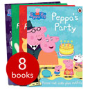 Peppa Pig Activity Collection - 8 books