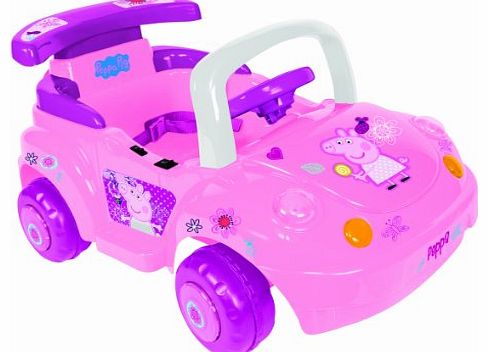 Battery Operated Car 6 Volt