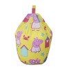 Peppa Pig Bean Bag - Seaside