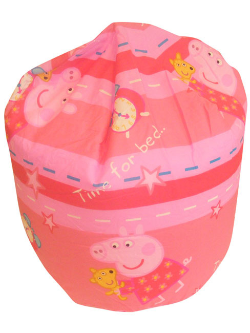 Peppa Pig Bean Bag (UK mainland only)