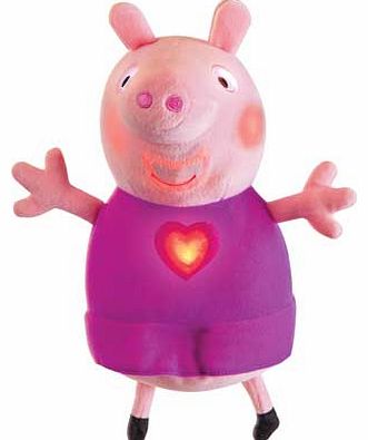 Peppa Pig Chatterbox Figure