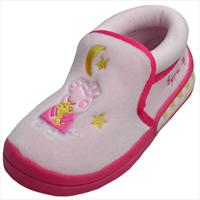 Peppa Pig Curly Tail Slipper