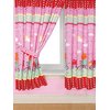 Peppa Pig Curtains - Polka Dot (72 Drop)