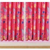 Peppa Pig Curtains 54s - Funfair