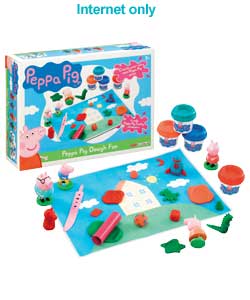 Dough Play Set