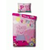 Peppa Pig Duvet Cover - Adorable