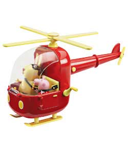 peppa pig Electronic Helicopter