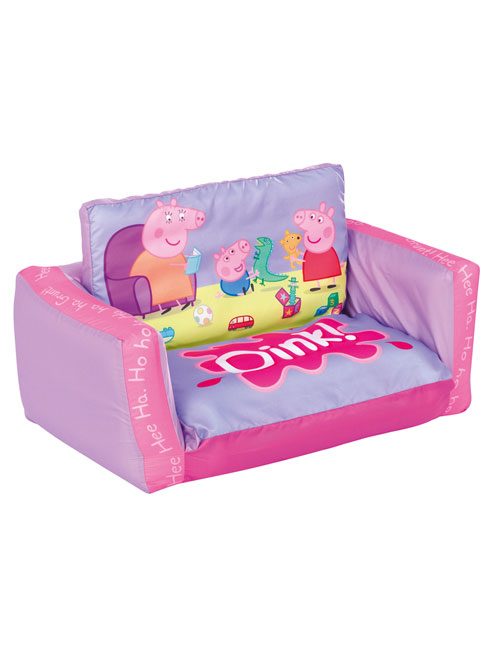 Peppa Pig Flip Out Sofa Bed