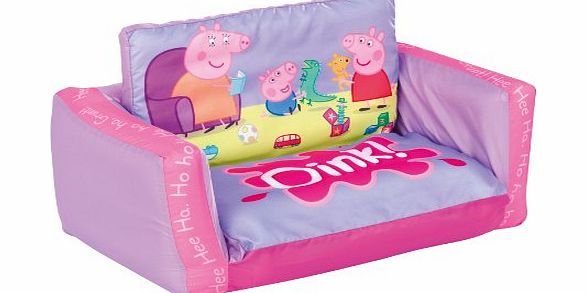 Peppa Pig Flip Out Sofa