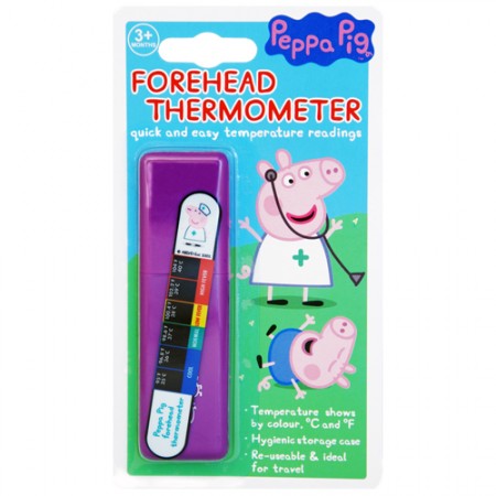 Peppa Pig Forehead Thermometer