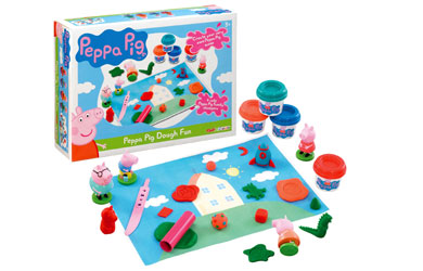 Peppa Pig Fun Dough Set