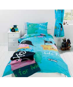 Peppa Pig George Duvet Cover Set - Single