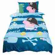 Peppa Pig George Duvet Set