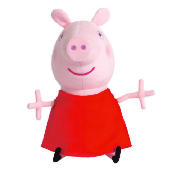 Peppa Pig Giant Soft Toy