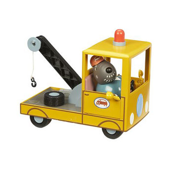 Peppa Pig Grandpa Dog Pick Up Truck
