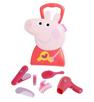 Peppa Pig Hair Case 10157267
