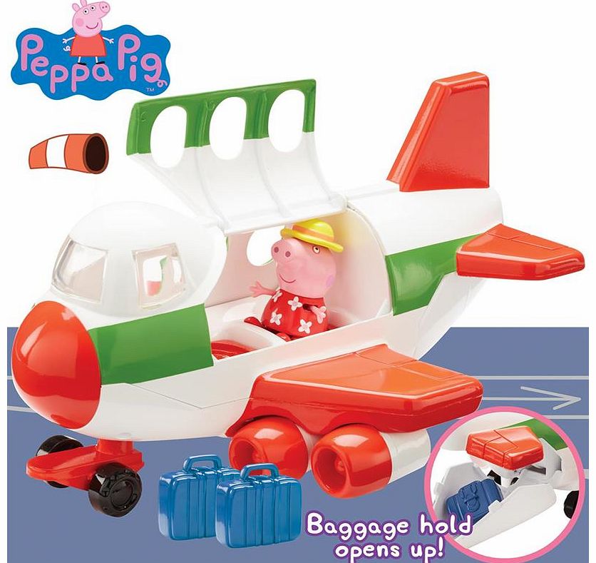 Peppa Pig Holiday - Air Peppa Holiday Jet