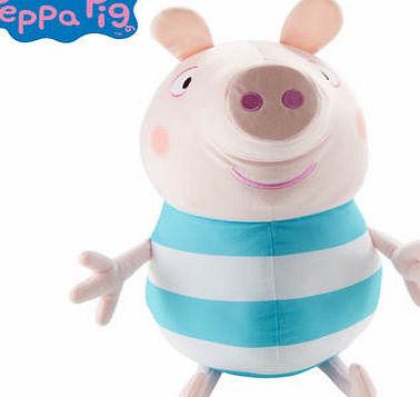 Peppa pig Holiday George 22 Inch