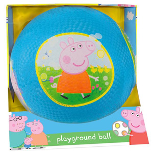 peppa pig Large Playground Ball