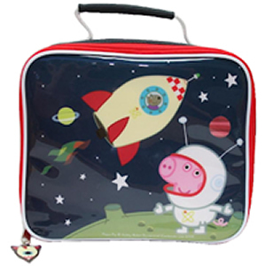 Peppa Pig Lunch Bag - Spaceman George