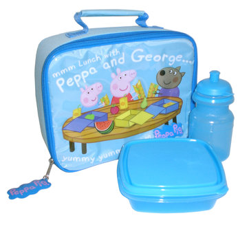 Peppa Pig Lunch Kit