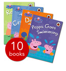 Peppa Pig Mini Rucksack Collection - 10 Books
