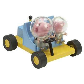 Moon Buggy