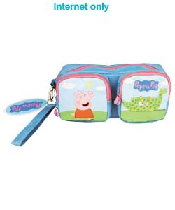 peppa pig Multi-pocket Pencil Case