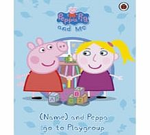 Peppa Pig Personalised Book