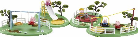 Peppa Pig Playground Pals Assortment