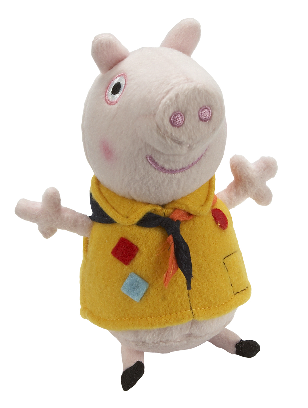 peppa pig soft toys