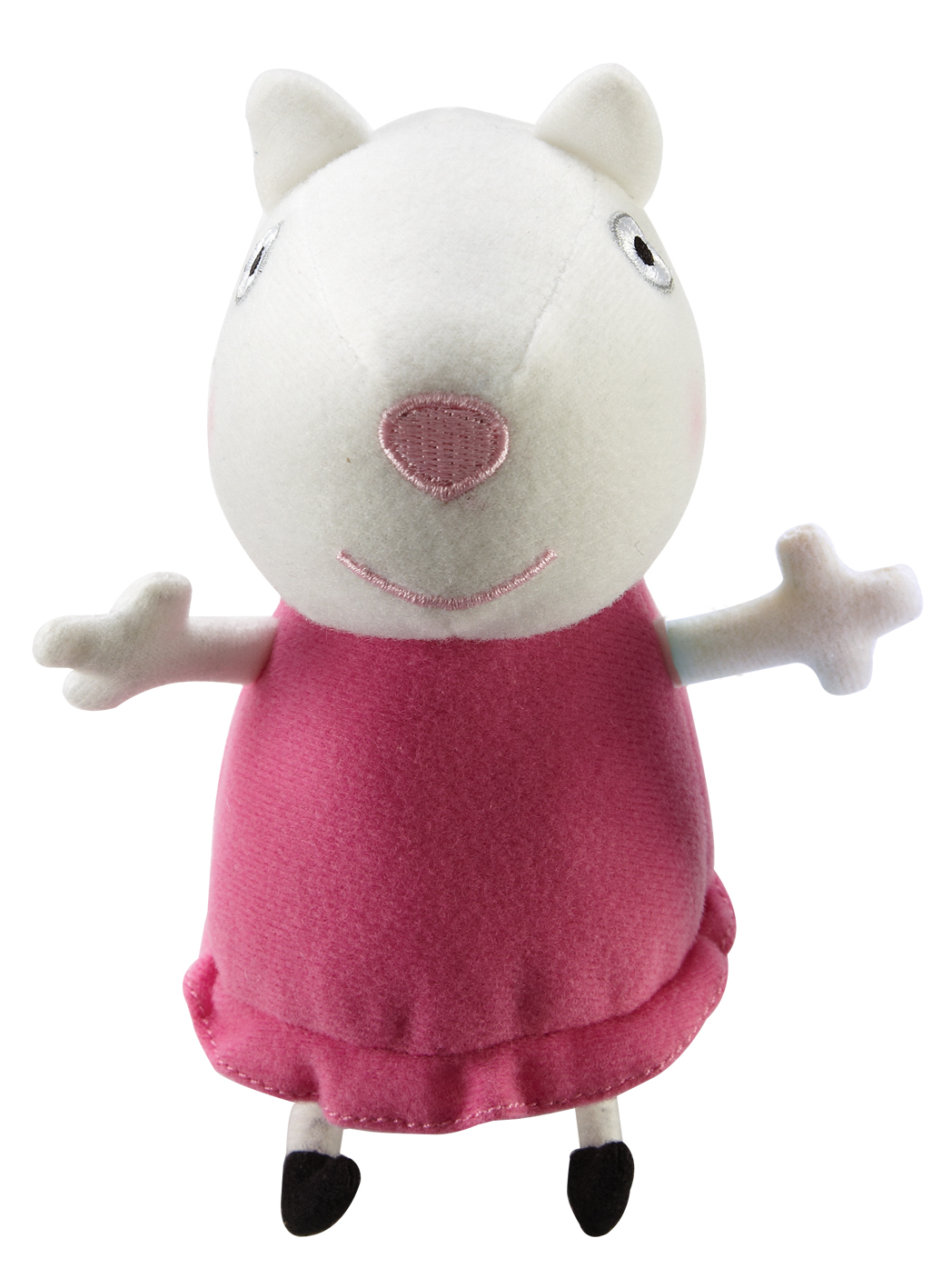 Peppa Pig Plush Collectables - Suzy Cat