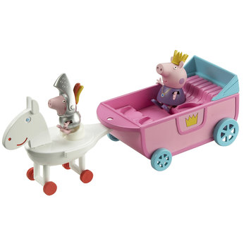 Peppa Pig Princess Peppa Crystal Carriage