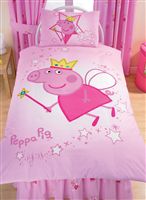 Peppa Pig Princess Peppa Curtains