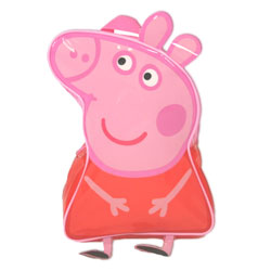 peppa pig PVC Backpack
