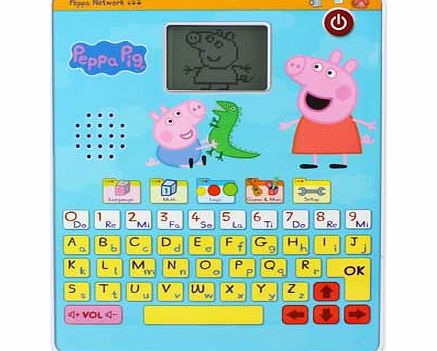 s Fun and Learn Tablet