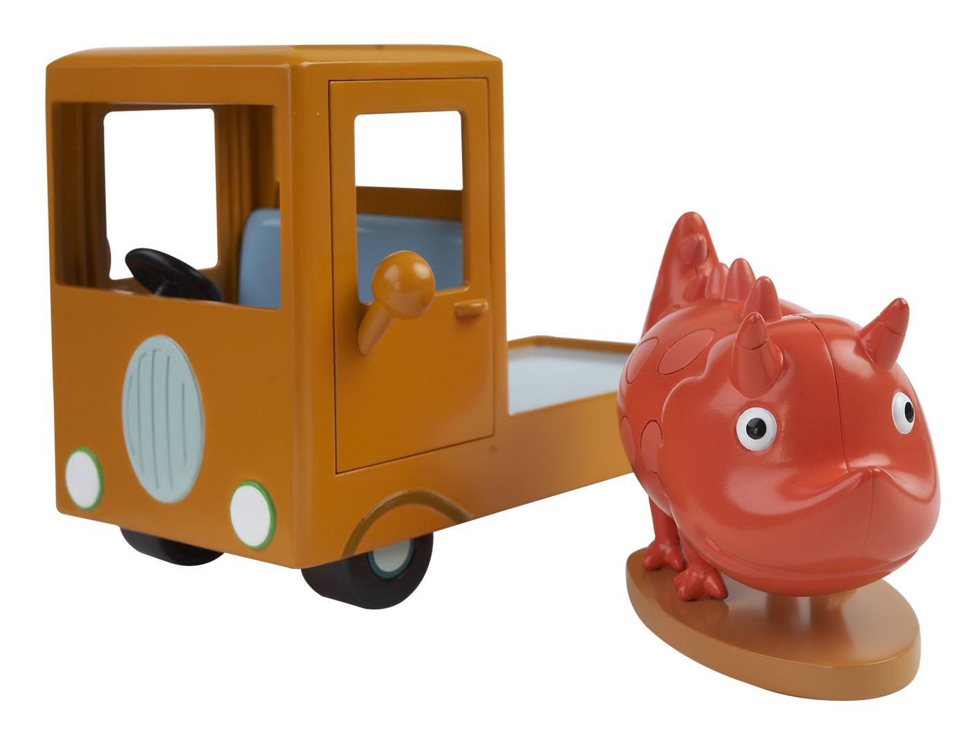 Peppa Pig s Fun Vehicles - Museum Lorry