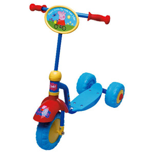 Peppa Pig Scooter