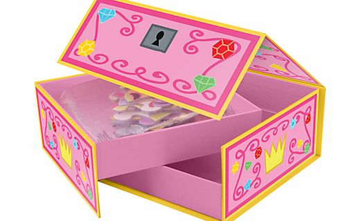 Secret Jigsaw Puzzle Box