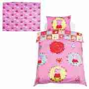 Pig Single Duvet & Fleece