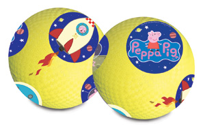 Peppa Pig Small 23cm Playground Ball