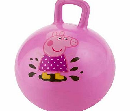 Peppa Pig Space Hopper